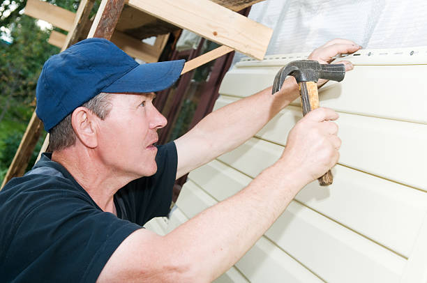 Best Custom Trim and Detailing for Siding  in Villas, NJ